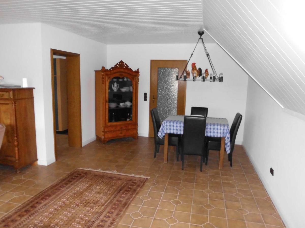 Ferienwohnung Christ Wietzendorf Exterior foto